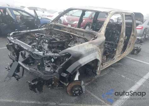 2024 Toyota Tacoma Sr5 from USA, damaged, VIN 3TMKB5FN9RM012418